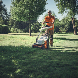 STIHL RMA750V Cordless Lawnmower