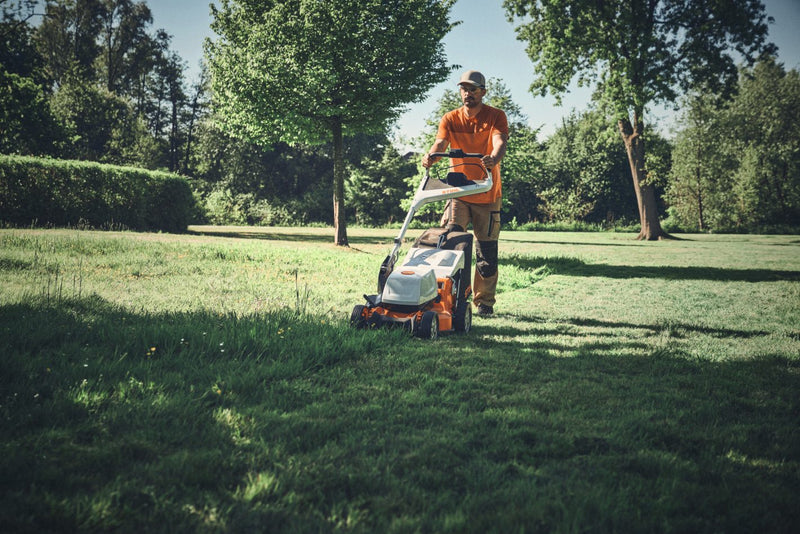 STIHL RMA750V Cordless Lawnmower