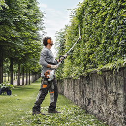 STIHL HL94C-E Long Reach Hedge Trimmer