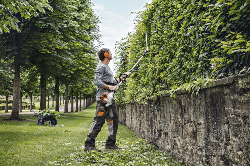 STIHL HL94C-E Long Reach Hedge Trimmer