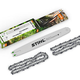 STIHL Chainsaw Cut Kit 5 - 40cm/16", 3/8" P, 1.3, PM3