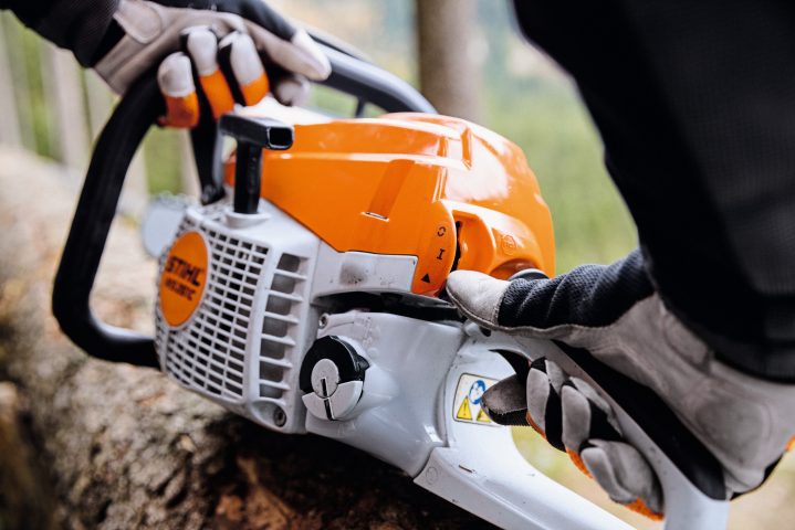 STIHL MS261C-M Petrol Chainsaw