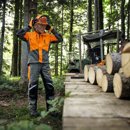 STIHL Function Ergo Trousers - 0088 342 1007