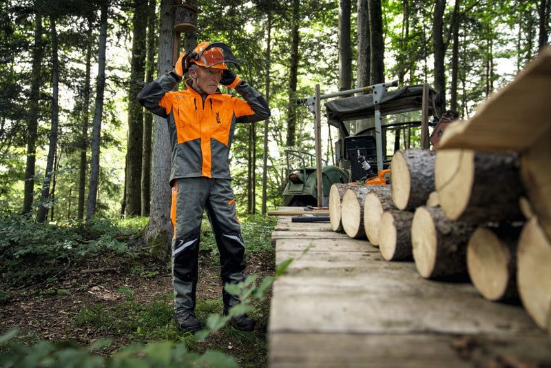 STIHL Function Ergo Trousers - 0088 342 1007