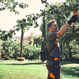 STIHL ASA X-Flex Cordless Secateurs Holster