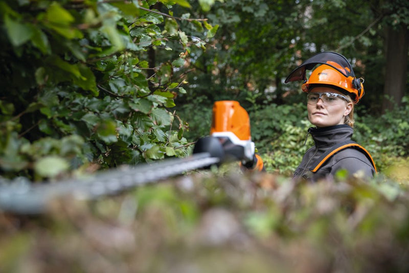 STIHL HLA86 Cordless Long Reach Hedge Trimmer