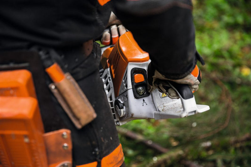 STIHL MS500i Petrol Chainsaw