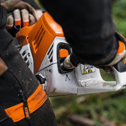 STIHL MS500i W Petrol Chainsaw