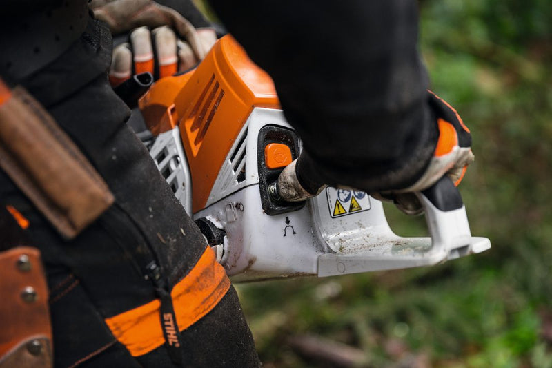 STIHL MS500i W Petrol Chainsaw