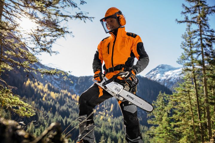 STIHL MS261C-M Petrol Chainsaw