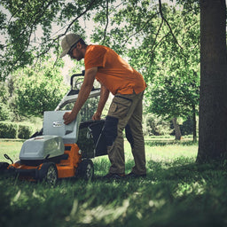 STIHL RMA750V Cordless Lawnmower