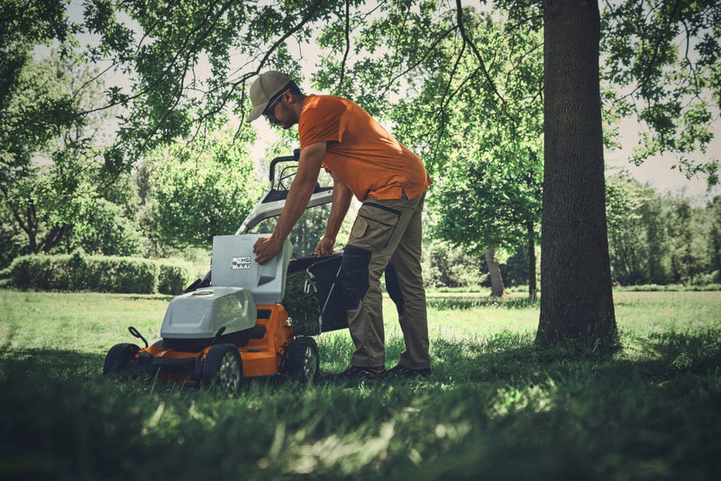 STIHL RMA750V Cordless Lawnmower