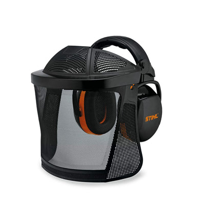 STIHL Face & Hearing Protection - Nylon Mesh - 0000 884 0254