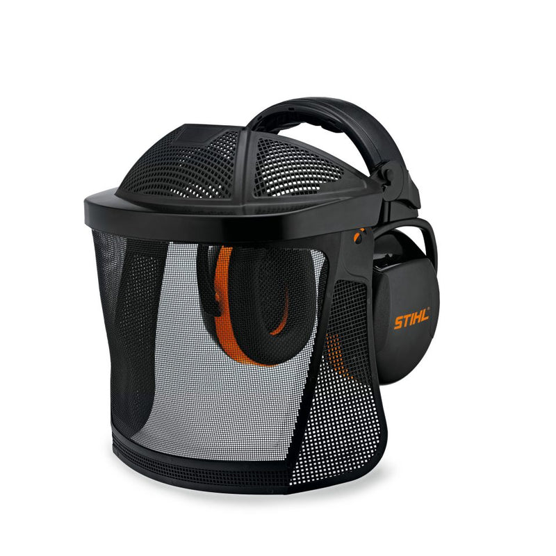 STIHL Face & Hearing Protection - Nylon Mesh - 0000 884 0254