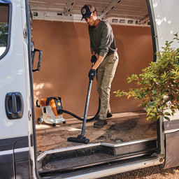 STIHL SEA100 Cordless Vacuum Cleaner