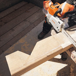 STIHL MSA160C-B Cordless Chainsaw