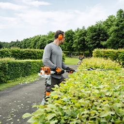 STIHL HL92KC-E Long Reach Hedge Trimmer