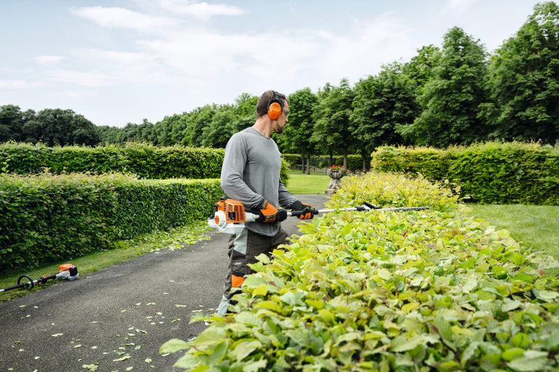 STIHL HL92KC-E Long Reach Hedge Trimmer