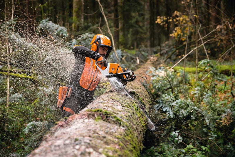 STIHL MS500i Petrol Chainsaw