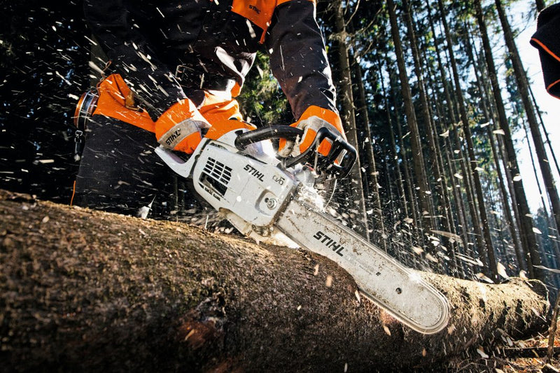 STIHL MS201 C-M Petrol Chainsaw