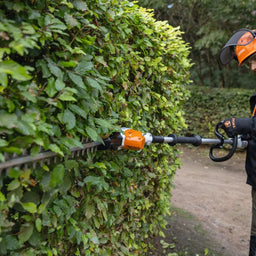 STIHL HLA66 Cordless Long Reach Hedge Trimmer