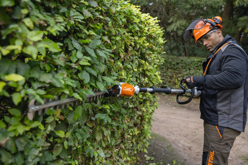 STIHL HLA66 Cordless Long Reach Hedge Trimmer