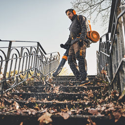 STIHL BGA300 Cordless Backpack Blower