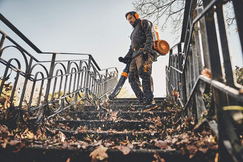 STIHL BGA300 Cordless Backpack Blower