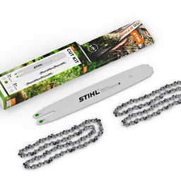 STIHL Chainsaw Cut Kit 8 - 35cm/14", 3/8" P, 1.3, PS3 - 3005 000 9906