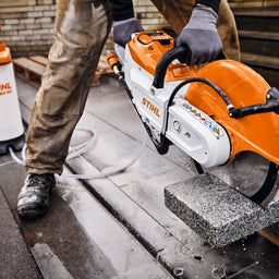 STIHL WSA40 Cordless Pressurised Water Container Set