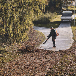STIHL BGA300 Cordless Backpack Blower
