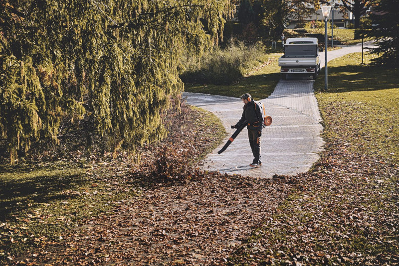 STIHL BGA300 Cordless Backpack Blower
