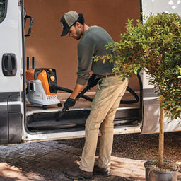 STIHL SEA100 Cordless Vacuum Cleaner