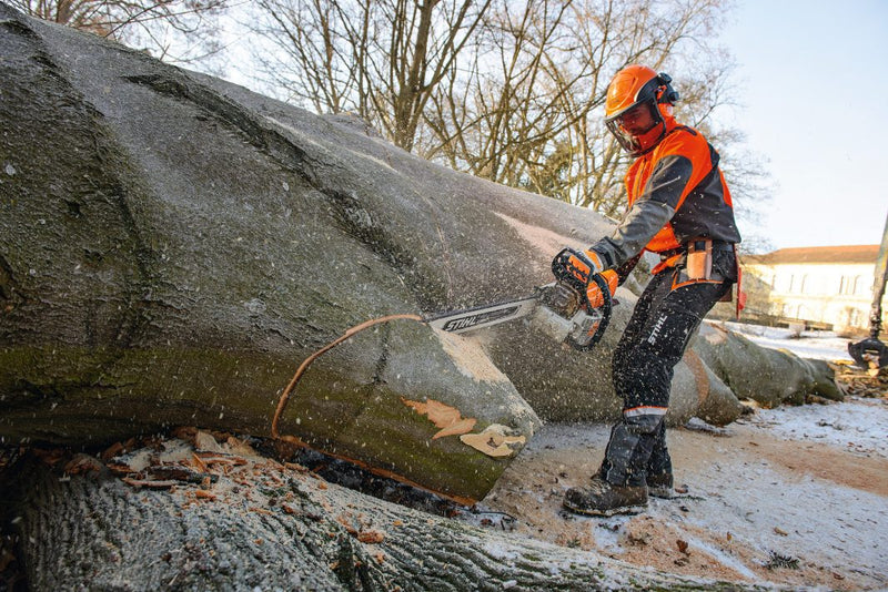 STIHL MS661 C-M Petrol Chainsaw