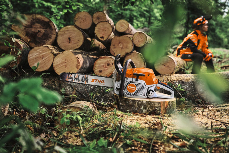 STIHL MS 300 C-M VW Chainsaw