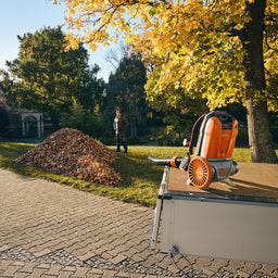 STIHL BGA300 Cordless Backpack Blower