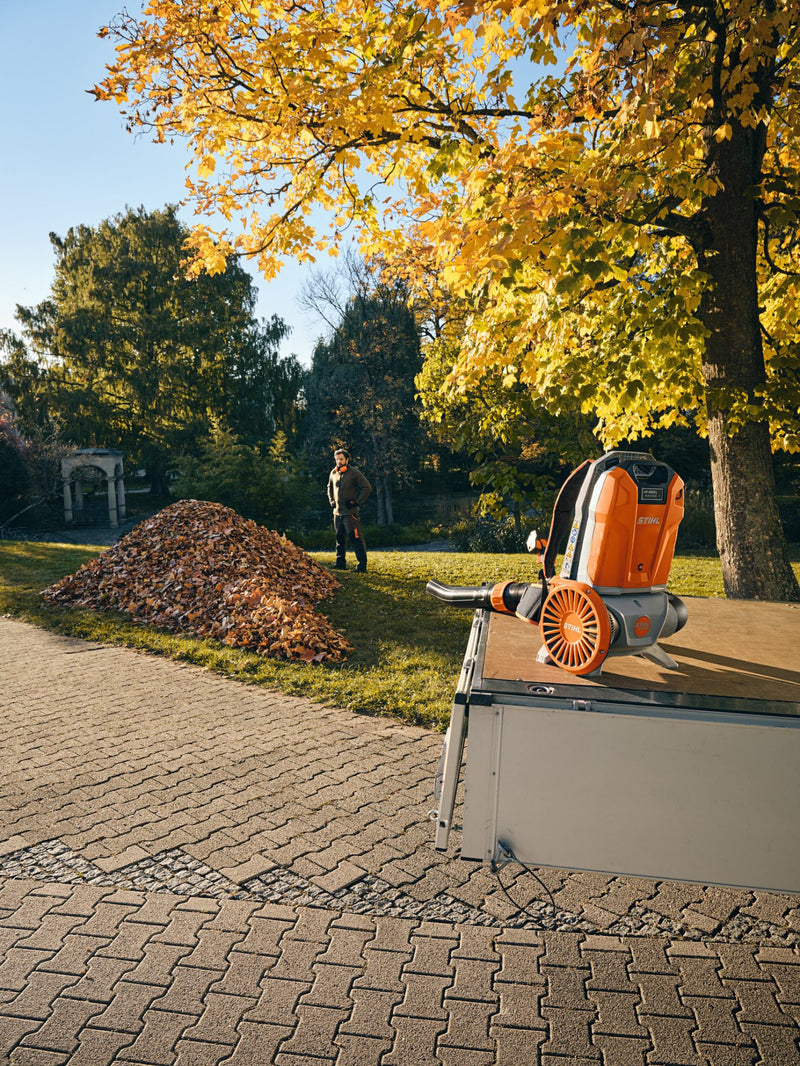 STIHL BGA300 Cordless Backpack Blower