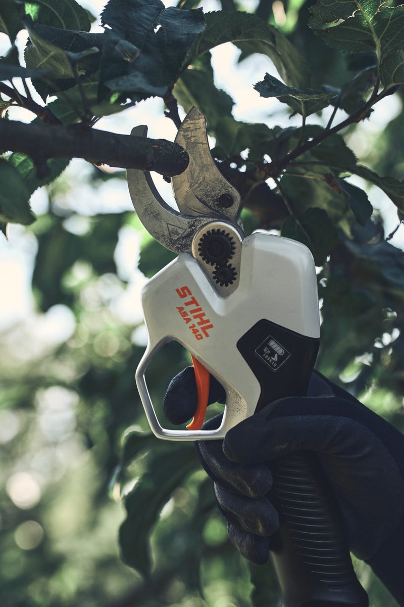 STIHL ASA140 Cordless Secateurs