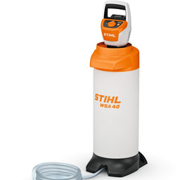 STIHL WSA40 Cordless Pressurised Water Container Set
