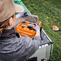 STIHL AL 1802 MO High-Speed Charger