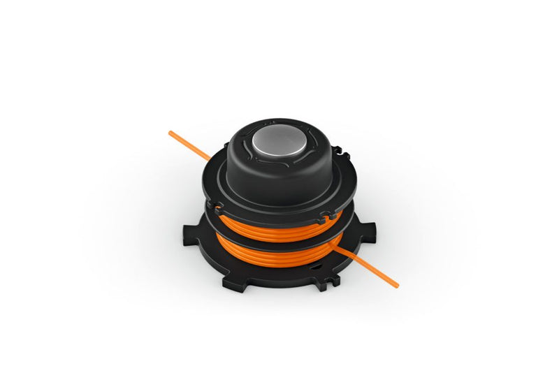 STIHL Line Spool With Stainless Steel Guard - Autocut 25-2 & 27-2