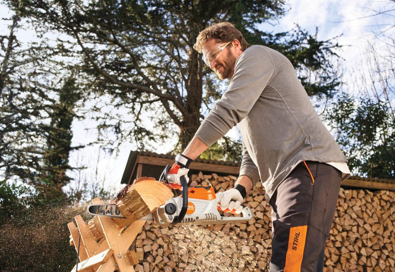 STIHL MSA70C-B Cordless Chainsaw Set
