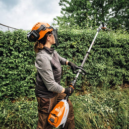 STIHL HLA140B Cordless Long-Reach Hedge Trimmer