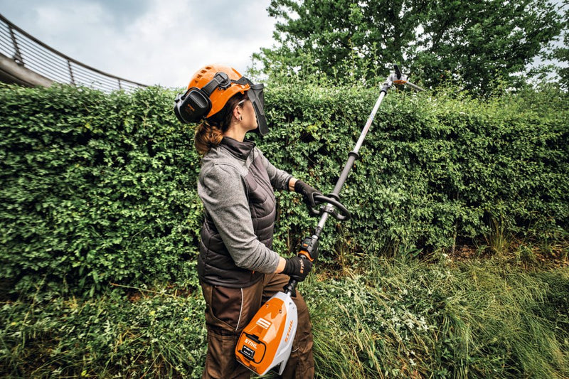 STIHL HLA140B Cordless Long-Reach Hedge Trimmer