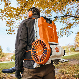 STIHL BGA300 Cordless Backpack Blower