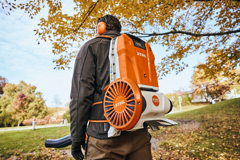 STIHL BGA300 Cordless Backpack Blower