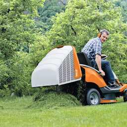 STIHL RT4082 Petrol Ride-On Lawn Mower