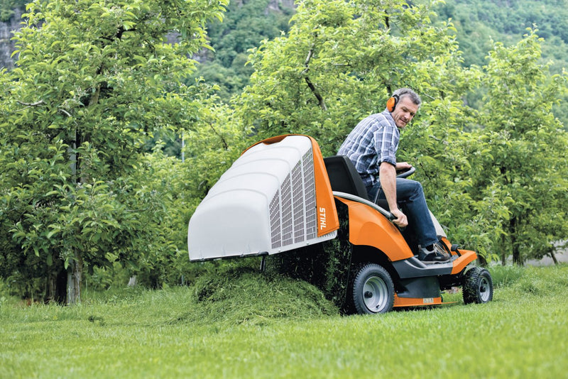 STIHL RT4082 Petrol Ride-On Lawn Mower