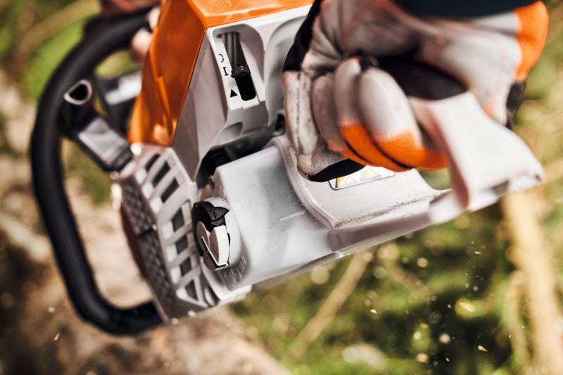 STIHL MS400.1 C-M Petrol Chainsaw