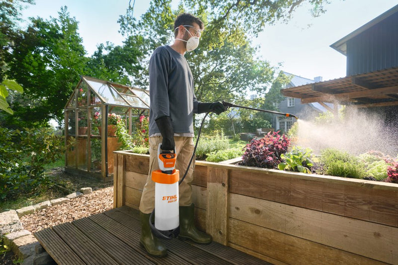 STIHL SGA30 Cordless Sprayer Set